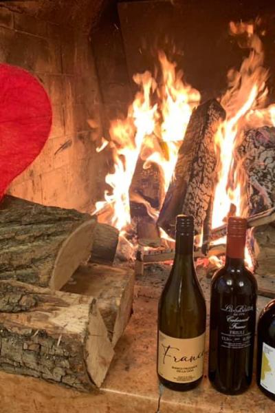 Le Bottiglie Vino